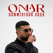 Omar76 - Tour 2026 26.06.2026 Musikzentrum Hannover