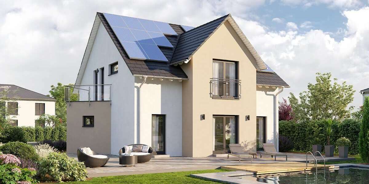 Einfamilienhaus Dortmund Mengede - 5 Zimmer, 213 m&sup2;, 495.998&euro; | Angebot:25498692