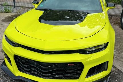 Chevrolet Camaro 54.000 km 38.900 &euro; Castrop-Rauxel 44575