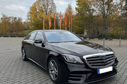 Mercedes-Benz S 350 165.000 km 45.999 &euro; Bochum 44879