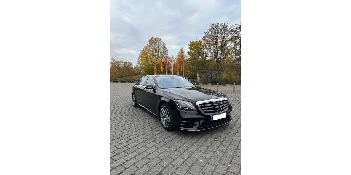 Mercedes-Benz S 350 165.000 km 45.999 &euro; Bochum 44879