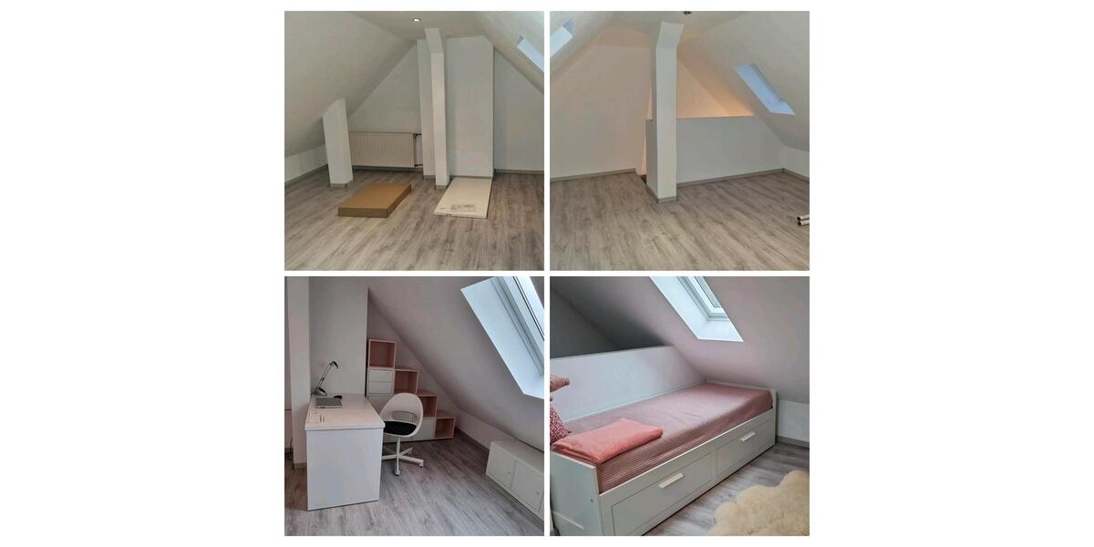 Reihenhaus Dortmund Scharnhorst - 3 Zimmer, 76 m&sup2;, 279.000&euro; | Angebot:25766015