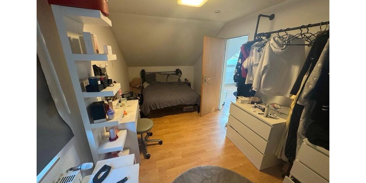 Dachgeschoßwohnung Dortmund Bövinghausen - 2 Zimmer, 50 m&sup2;, 500&euro; | Angebot:25926369