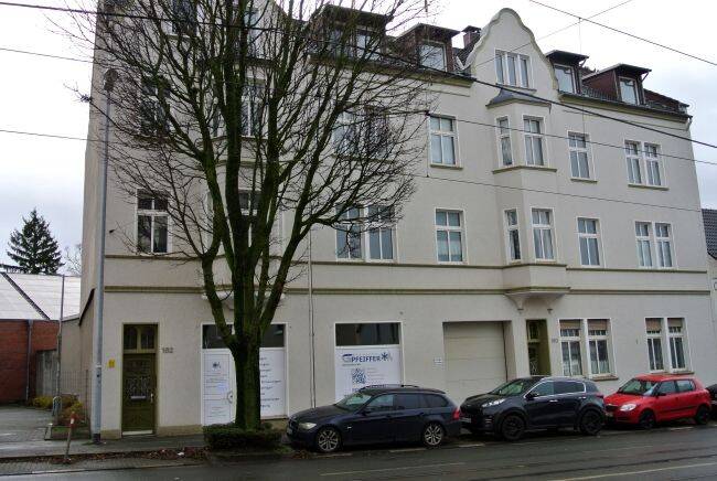 Etagenwohnung Mülheim an der Ruhr Mitte-Ost - 3 Zimmer, 98 m&sup2;, 650&euro; | Angebot:26093761