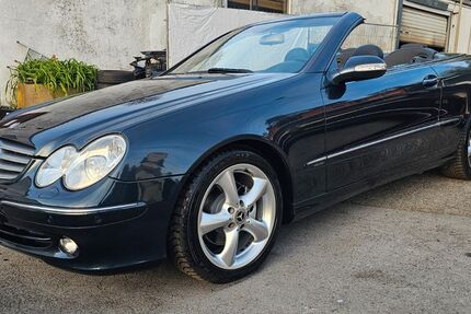 Mercedes-Benz CLK 200 221.008 km 6.999 &euro; Witten 58453
