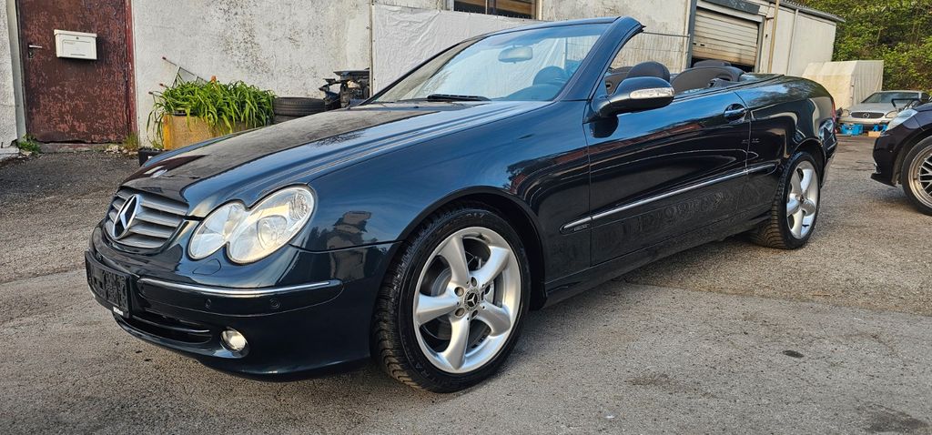 Mercedes-Benz CLK 200 221.008 km 6.999 &euro; Witten 58453