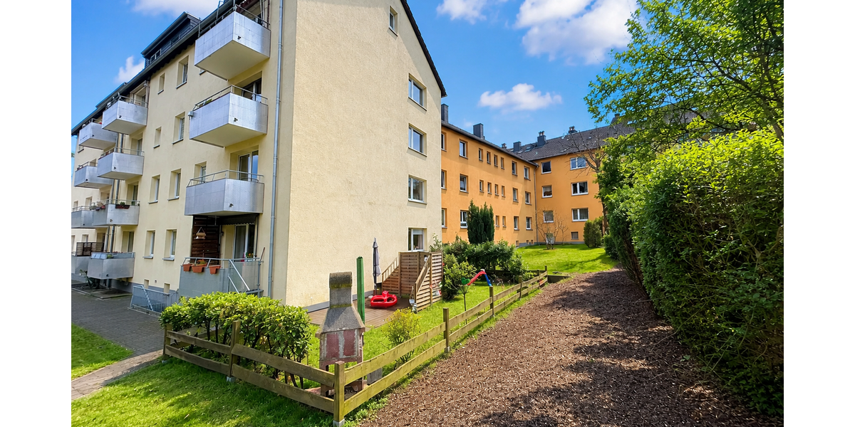 Etagenwohnung Hattingen - 2 Zimmer, 65 m&sup2;, 595&euro; | Angebot:26754450