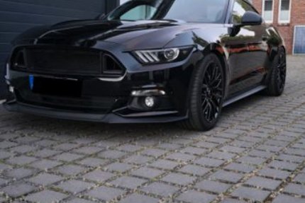 Ford Mustang 43.000 km 43.000 &euro; Bochum 44892
