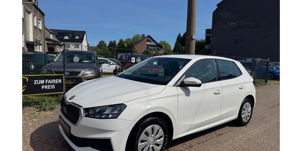Skoda Fabia 44.774 km 11.990 &euro; Datteln 45711