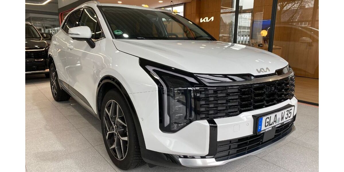 Kia Sportage 21.000 km 32.990 &euro; Gladbeck 45968