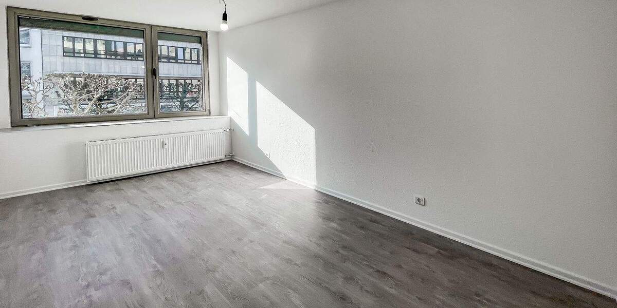 Etagenwohnung Bochum Innenstadt - 3 Zimmer, 88 m&sup2;, 800&euro; | Angebot:25665740
