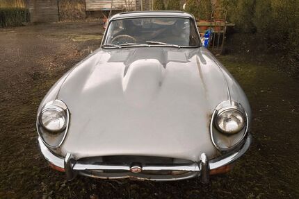 Jaguar E-Type 65.431 km 38.000 &euro; Essen 45131