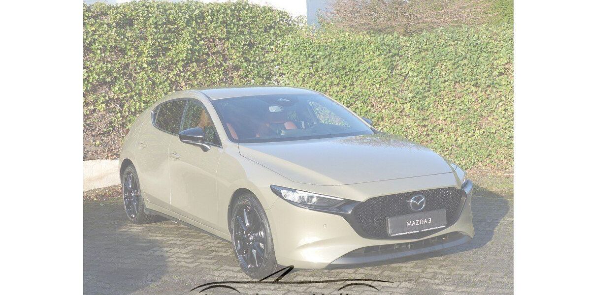 Mazda 3 5.000 km 26.600 &euro; Gelsenkirchen 45899