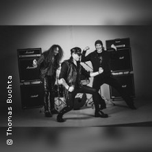 Bulletproof - End Of The Line Tour 2026 24.10.2026 Helvete Metal Club