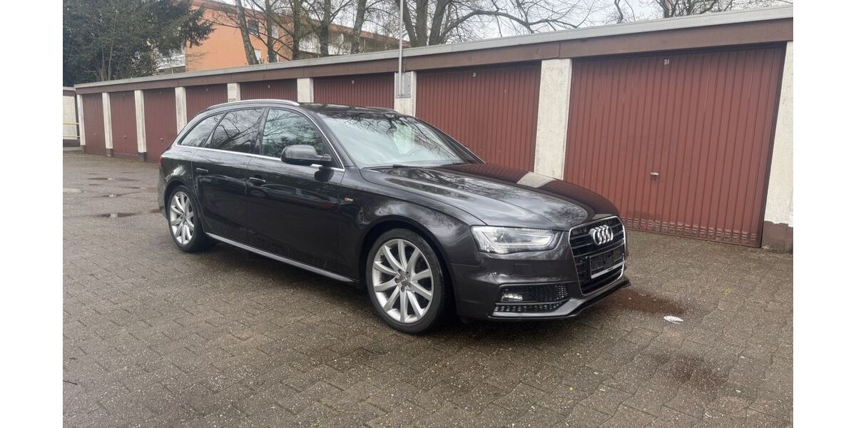 Audi A4 186.560 km 10.500 &euro; Dortmund 44309
