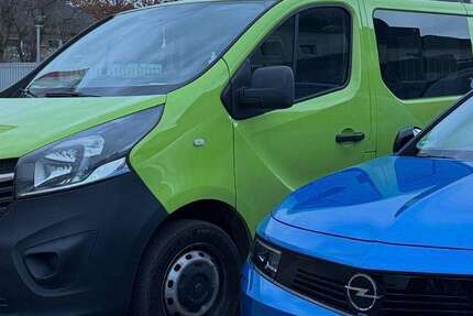Opel Vivaro 164.500 km 8.699 &euro; Haltern am See, Stadt 45721