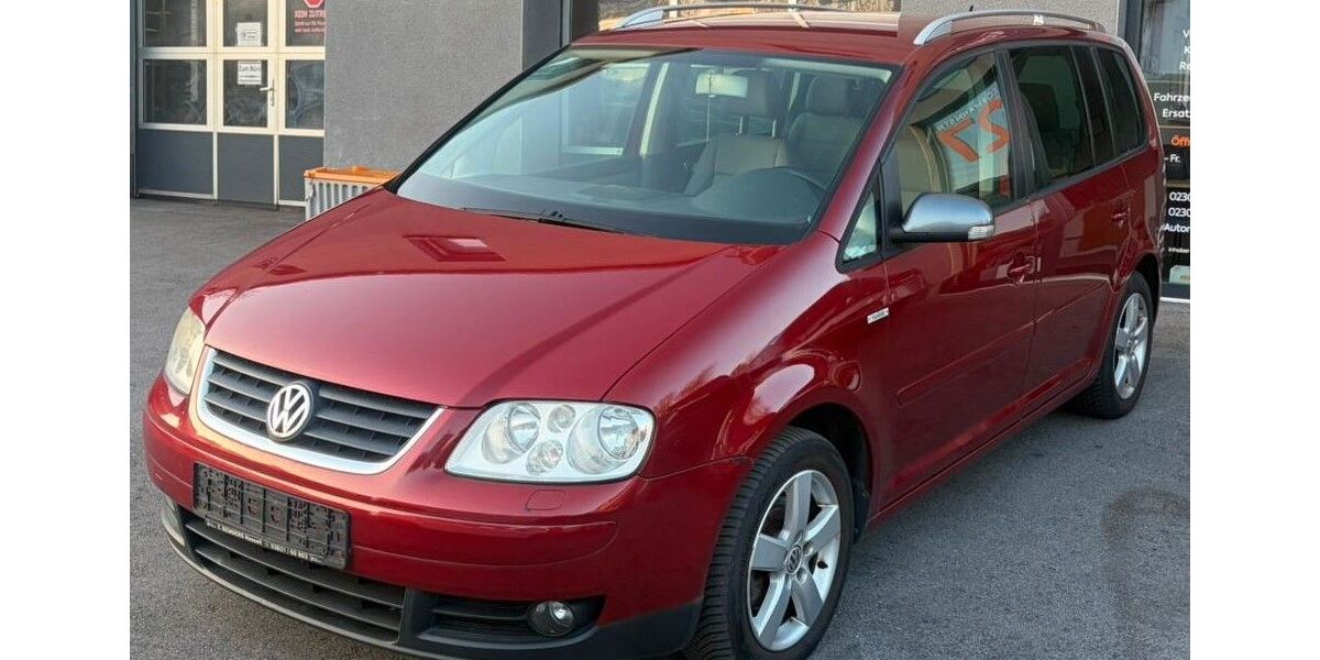 VW Touran 284.900 km 1.990 &euro; Witten - NRW 58455