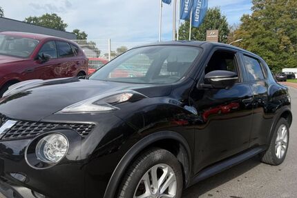Nissan Juke 100.000 km 7.490 &euro; Datteln 45711
