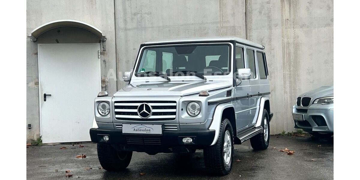 Mercedes-Benz G 350 139.989 km 48.490 &euro; Essen 45141