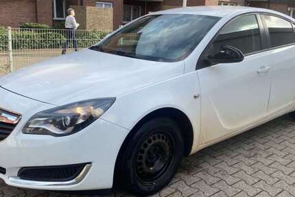 Opel Insignia 203.635 km 2.950 &euro; Essen 45309