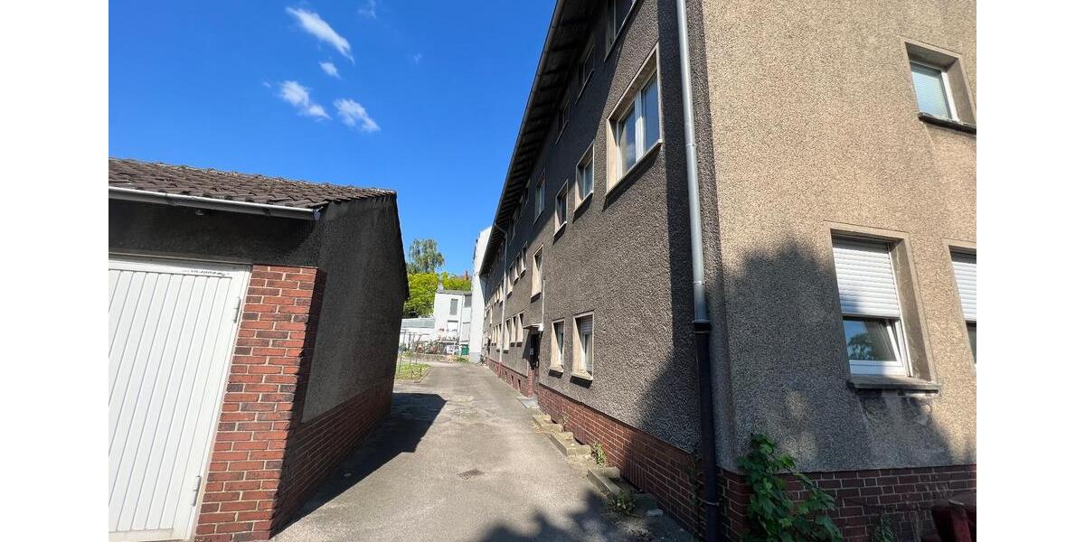 Etagenwohnung Essen Stadtbezirk VI - 3.5 Zimmer, 70 m&sup2;, 650&euro; | Angebot:27539461