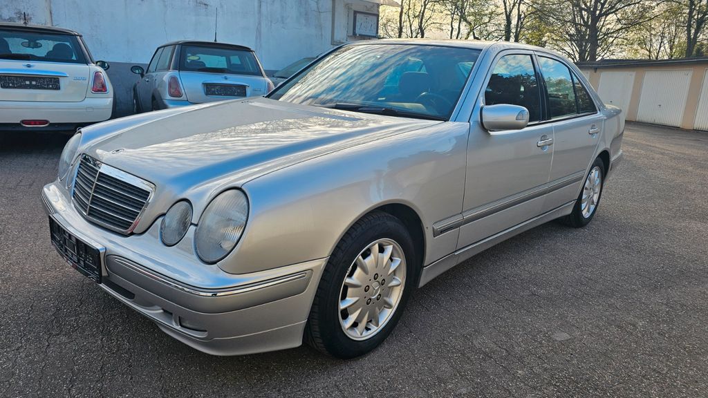 Mercedes-Benz E 240 145.692 km 4.650 &euro; Oberhausen 46119