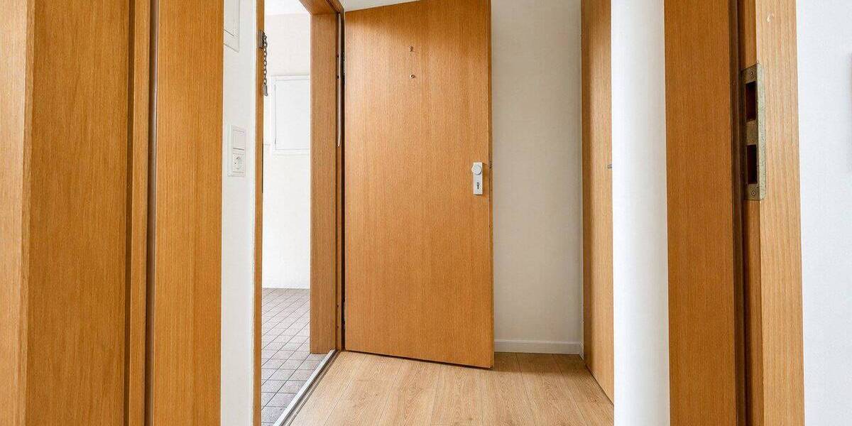 Etagenwohnung Castrop-Rauxel Ickern - 2 Zimmer, 52 m&sup2;, 438&euro; | Angebot:26871433