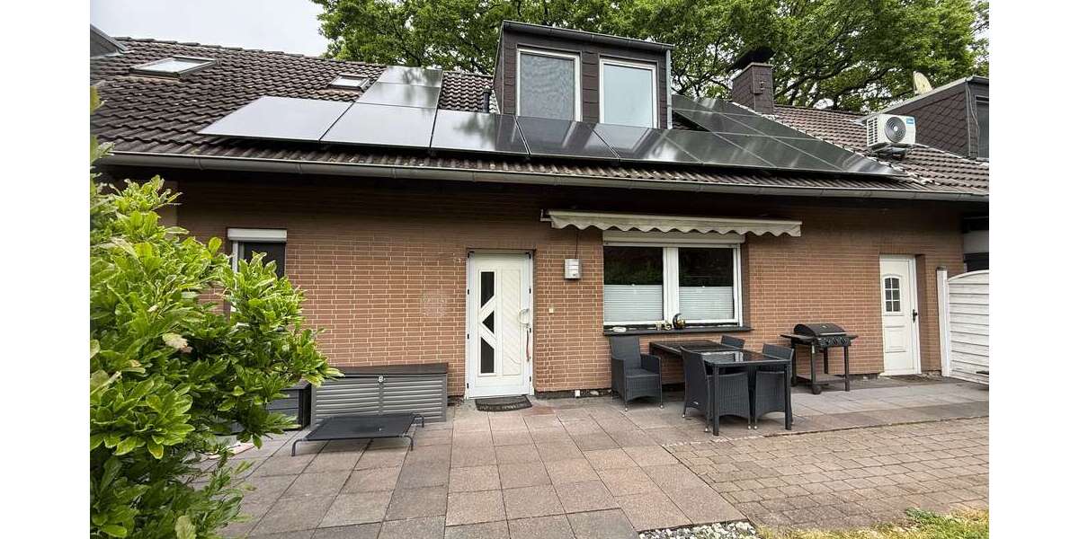 Etagenwohnung Dorsten Altstadt - 4 Zimmer, 120 m&sup2;, 209.000&euro; | Angebot:26502235