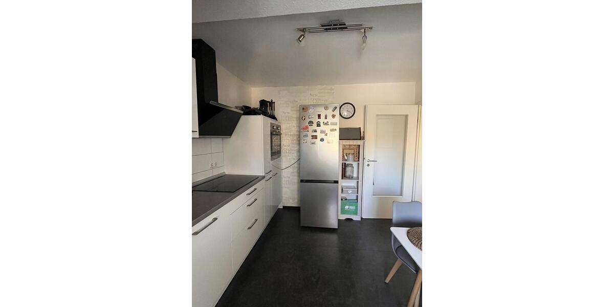 Dachgeschoßwohnung Lünen Brambauer - 3.5 Zimmer, 71 m&sup2;, 506&euro; | Angebot:25845033