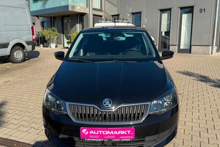 Skoda Fabia 217.000 km 5.990 &euro; Lüdinghausen 59348