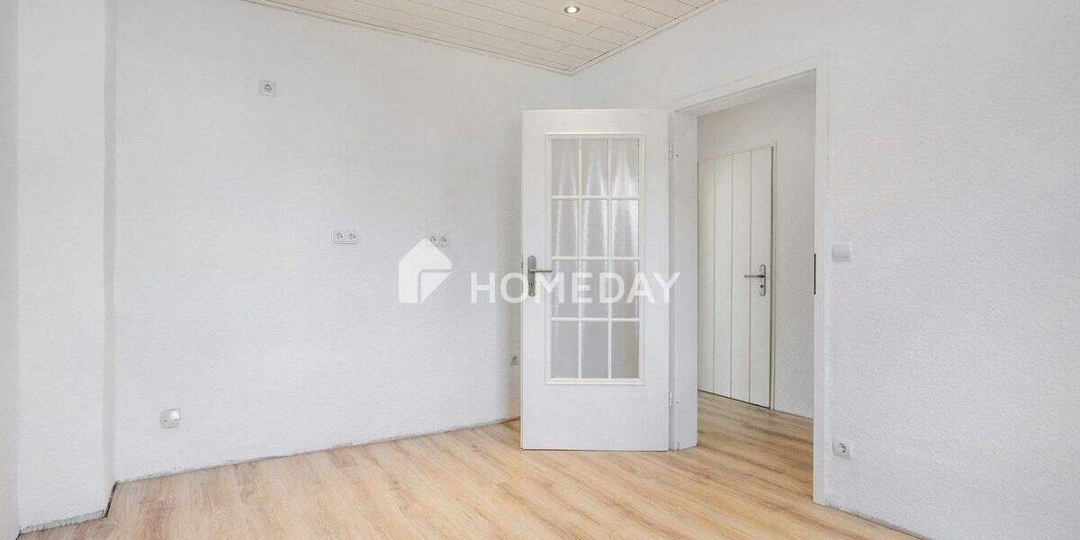 Reihenmittelhaus Bottrop Eigen - 3 Zimmer, 91 m&sup2;, 249.000&euro; | Angebot:25737657