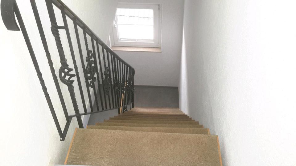 Maisonettenwohnung Dülmen - 4 Zimmer, 90 m&sup2;, 1.050&euro; | Angebot:26040980