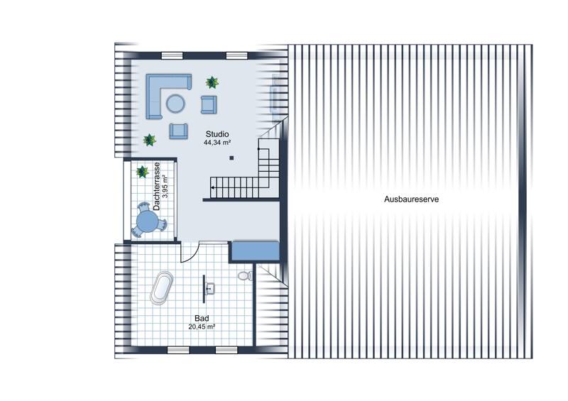 Einfamilienhaus Heiden - 8 Zimmer, 303 m&sup2;, 1.965.000&euro; | Angebot:26161913