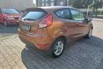 Ford Fiesta 1,6 78.589 km 10.999 &euro; Witten 58454