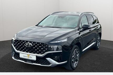 Hyundai SANTA FE 48.500 km 28.990 &euro; Castrop-Rauxel 44575