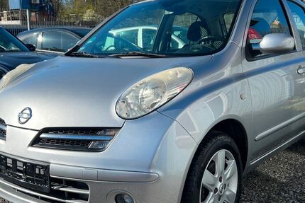Nissan Micra 145.000 km 3.799 &euro; Essen 45356