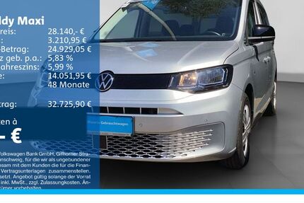 VW Caddy 20.170 km 28.140 &euro; Recklinghausen 45663