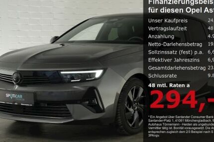 Opel Astra 9.754 km 23.824 &euro; Heiden 46359