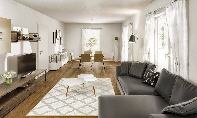 Einfamilienhaus Marl Alt-Marl - 4 Zimmer, 124 m&sup2;, 436.950&euro; | Angebot:25957241