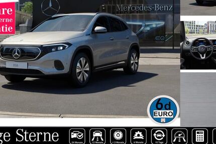 Mercedes-Benz EQA 25.758 km 29.292 &euro; Dorsten 46282