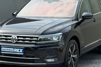 VW Tiguan 91.020 km 21.950 &euro; Bochum 44894