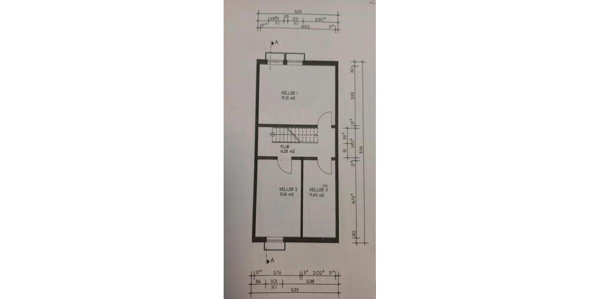 Reihenhaus Datteln - 4 Zimmer, 117 m&sup2;, 369.000&euro; | Angebot:26699740