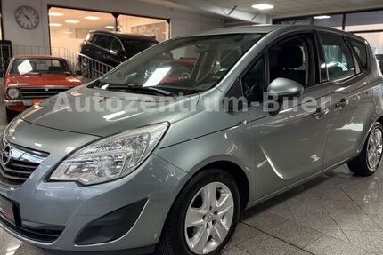 Opel Meriva 82.000 km 5.190 &euro; Gelsenkirchen 45881