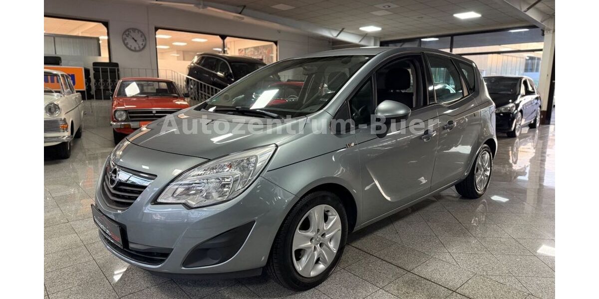 Opel Meriva 82.000 km 5.190 &euro; Gelsenkirchen 45881