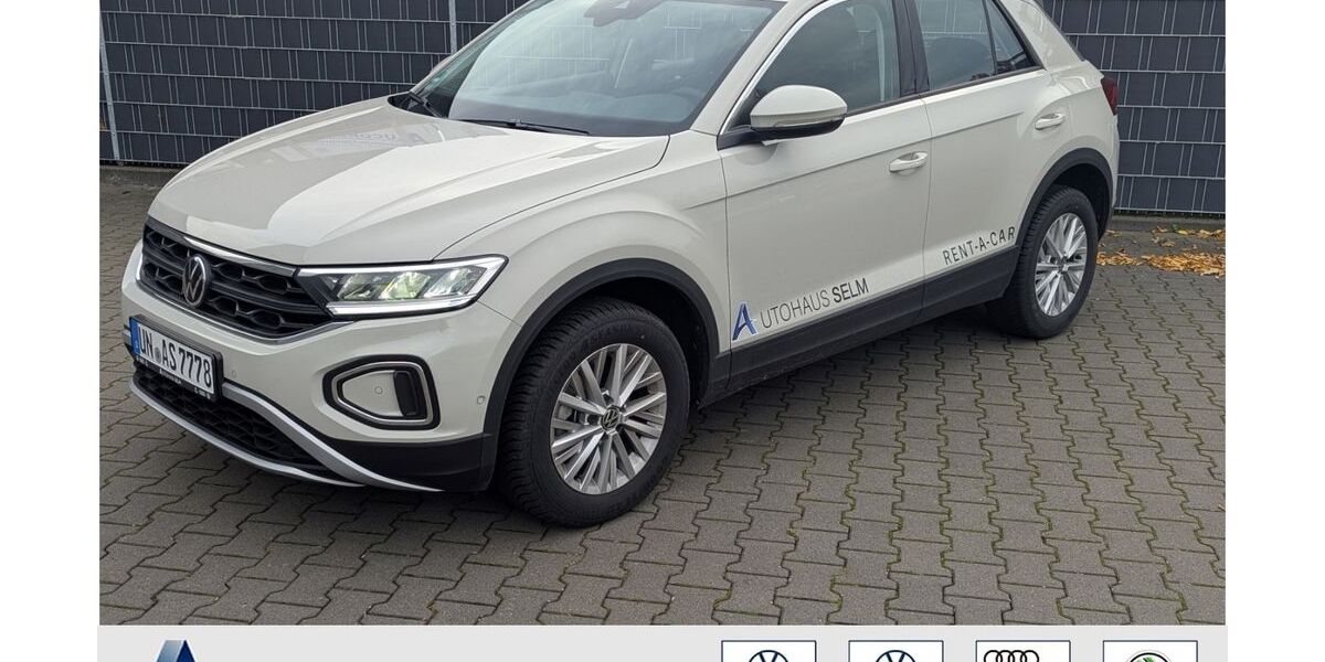 VW T-Roc 6.023 km 24.890 &euro; Selm 59379