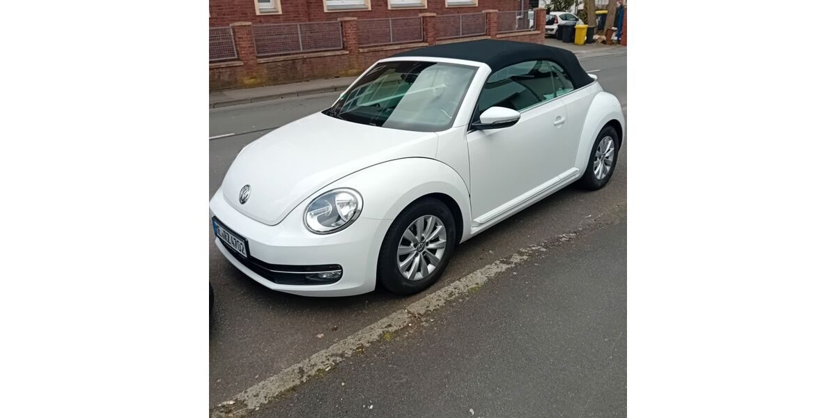 VW Beetle 200.000 km 7.999 &euro; Dortmund 44379