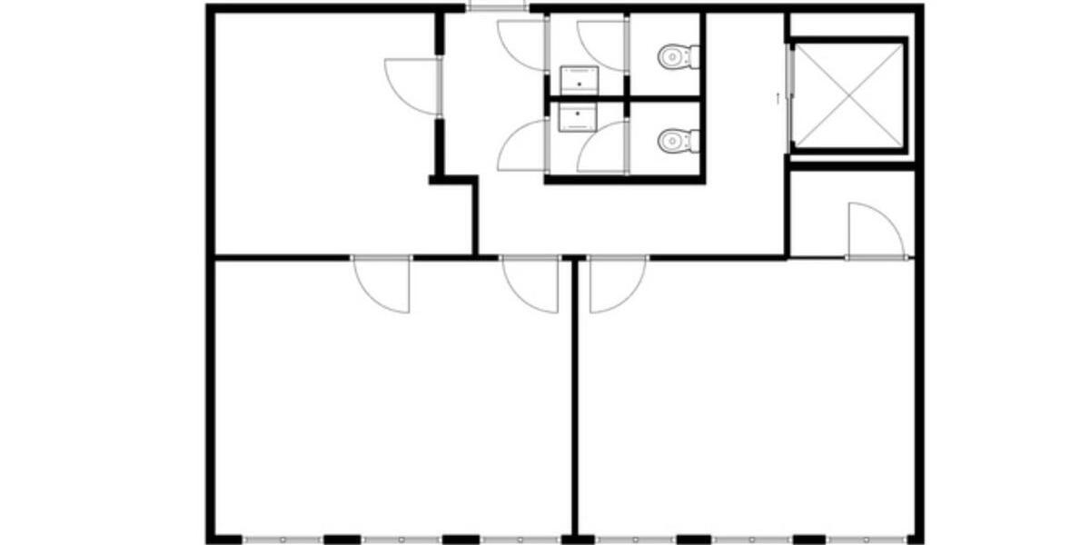 Gewerbeobjekt Essen Südviertel - 1.140&euro; | Angebot:25833912