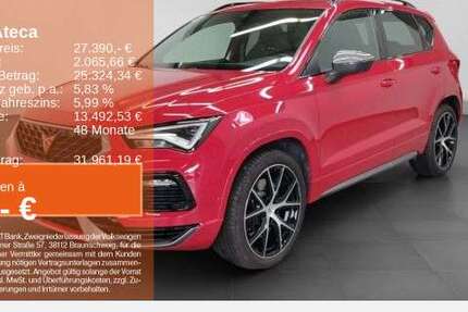 Cupra Ateca 48.558 km 27.390 &euro; Bochum 44809
