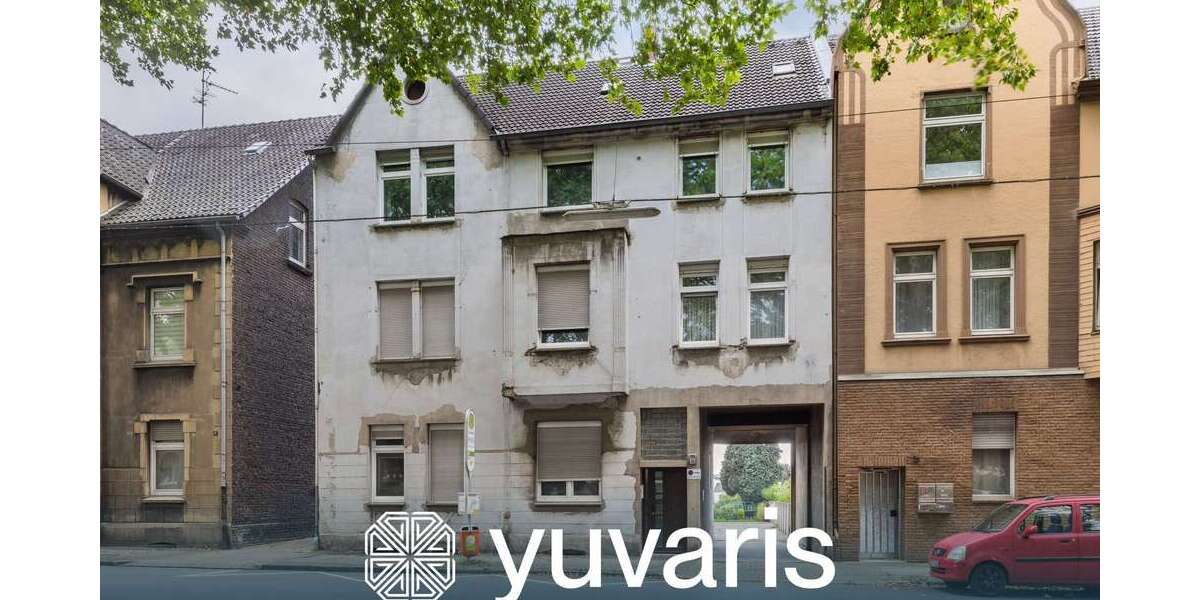 Einfamilienhaus Bochum Günnigfeld - 7 Zimmer, 282 m&sup2;, 372.000&euro; | Angebot:27714289