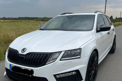 Skoda Octavia 66.500 km 24.999 &euro; Castrop-Rauxel 44581